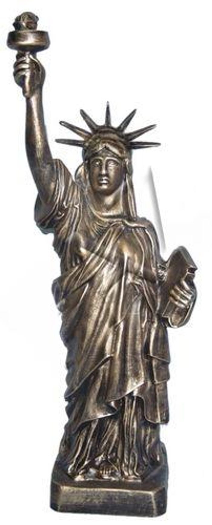 Design Freiheitsstatue Figur Statue Skulptur Figuren Skulpturen Dekoration Neu
